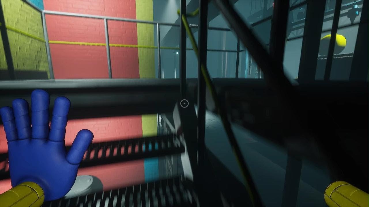 Poppy Playtime: Chapter 2 Der BUNZO BUNNY Bossfight und Bugs