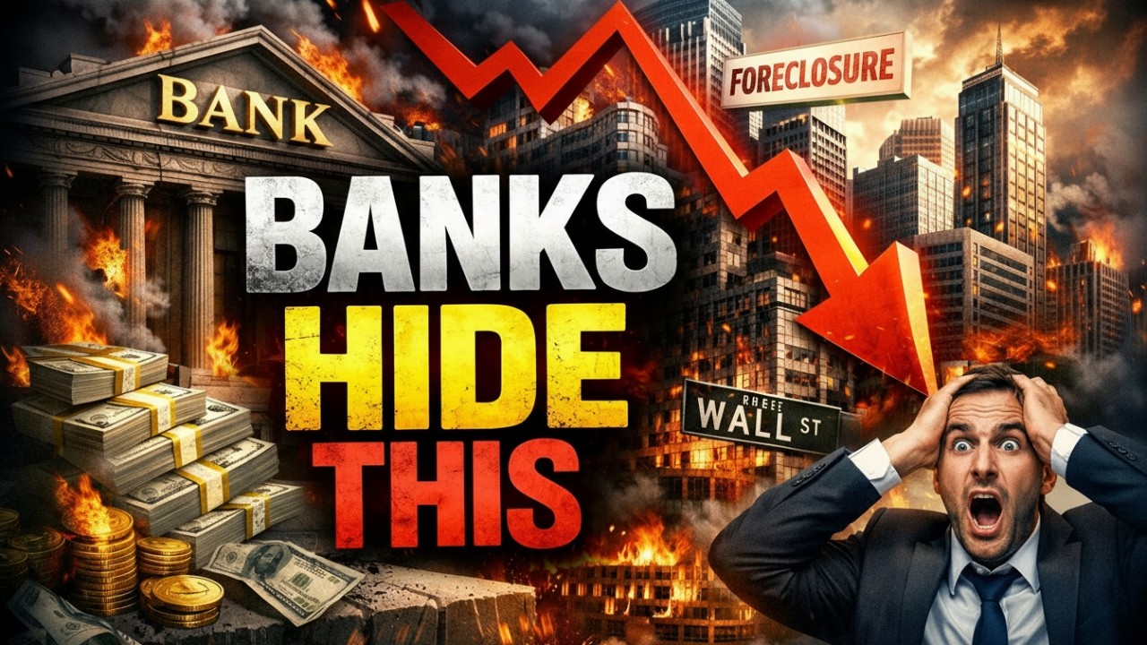 The $1.5 Trillion Crisis Banks Are Hiding From You It's Worse Than 2008
