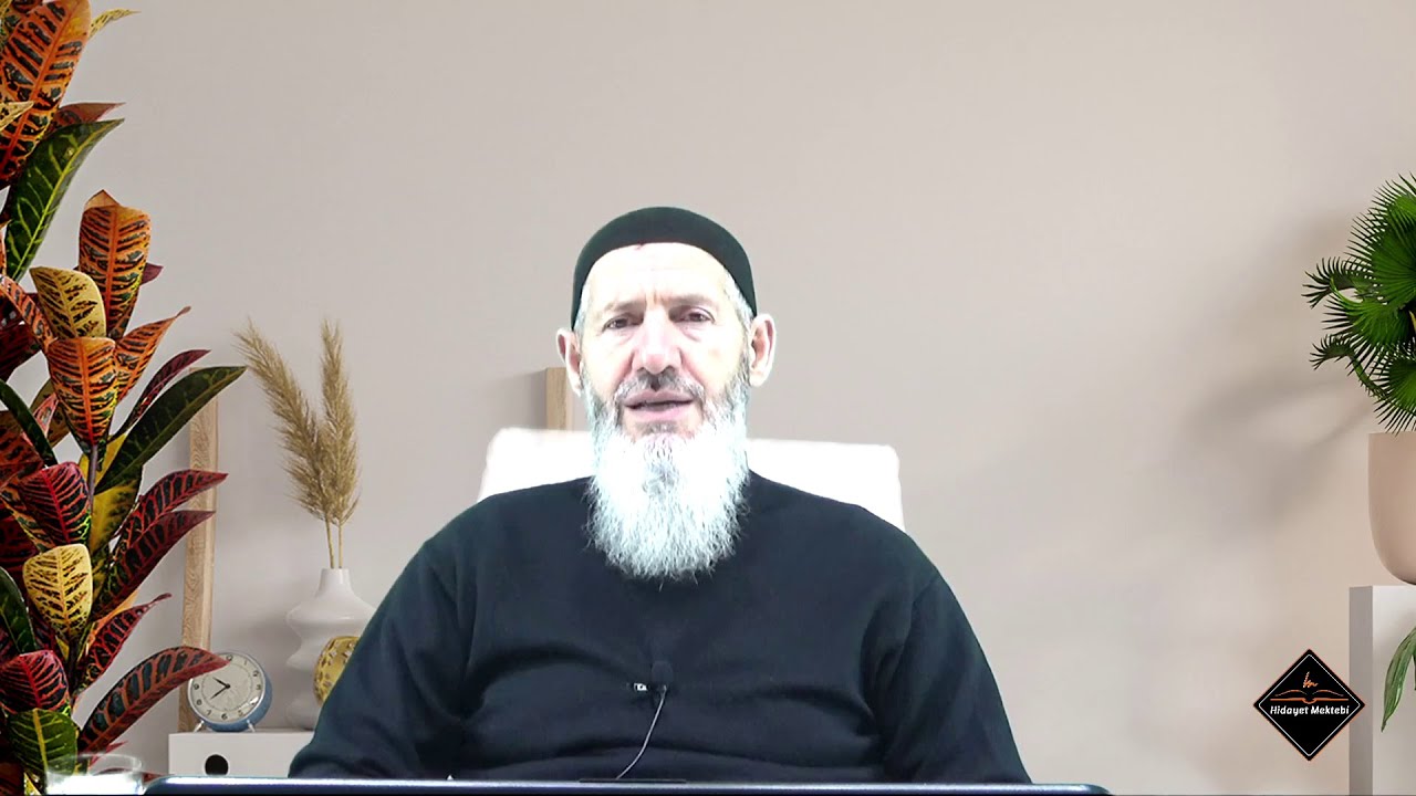 Amel-i Salih - Risale-i Nur Sohbetleri - 25.04.2022