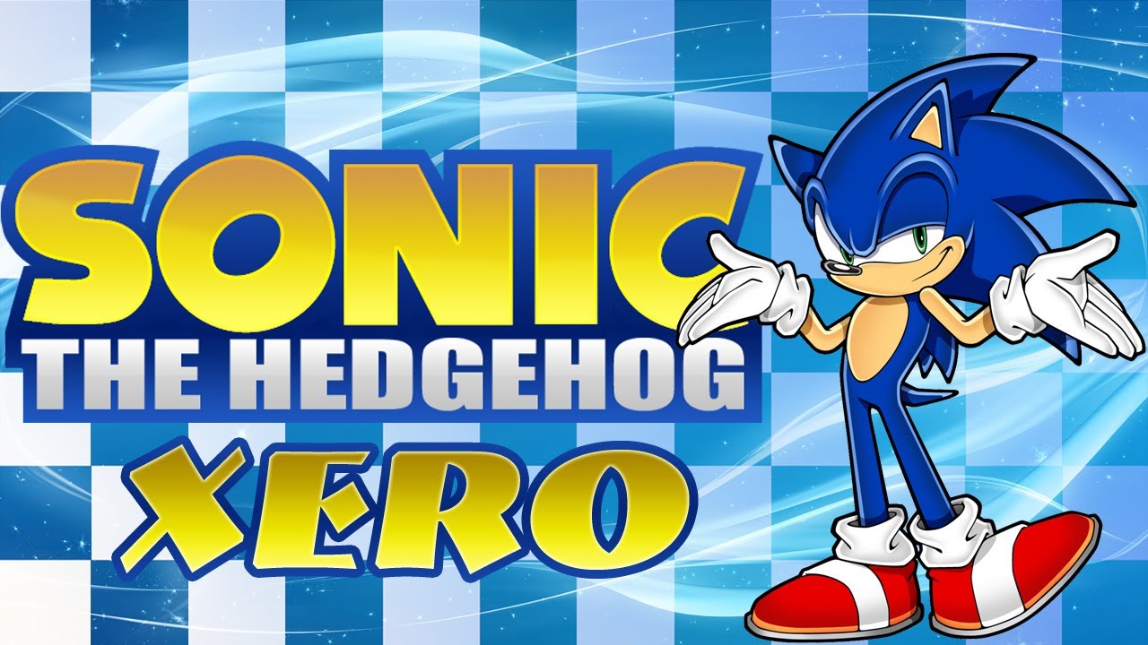 Sonic Xero - Walkthrough