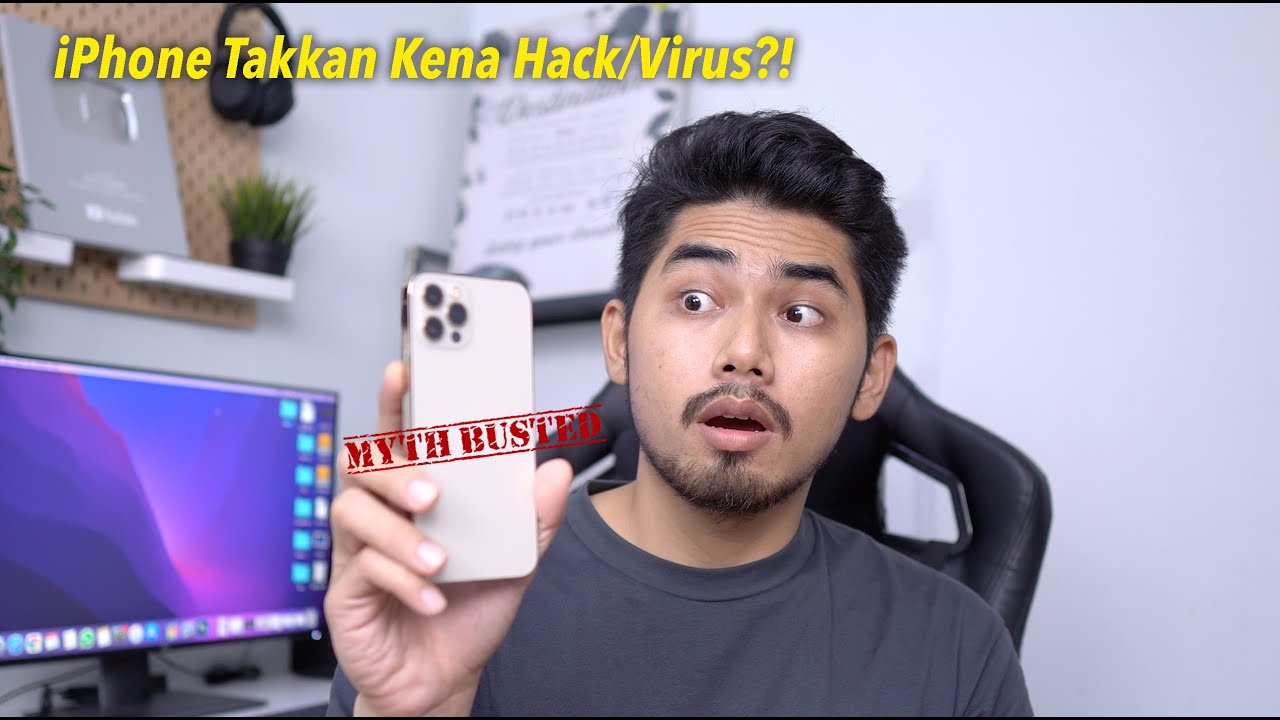 Mitos iPhone Yang Ramai Salah Anggap!