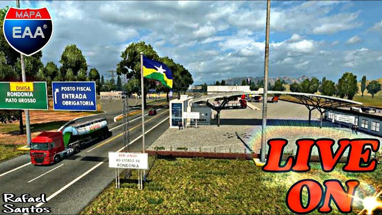 LIVE DE ETS2 1.46 BETA