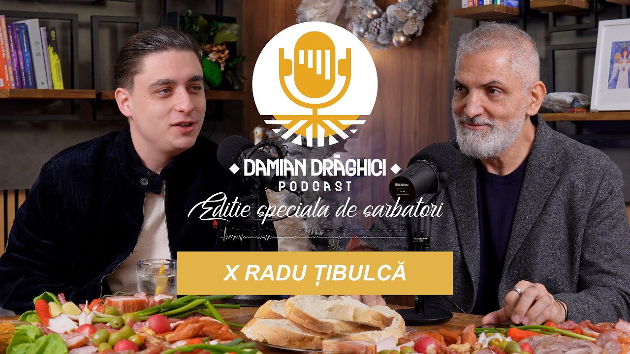 Radu Tibulca: Detalii Exclusive despre familie si viata personala | Editie Speciala de Sarbatori