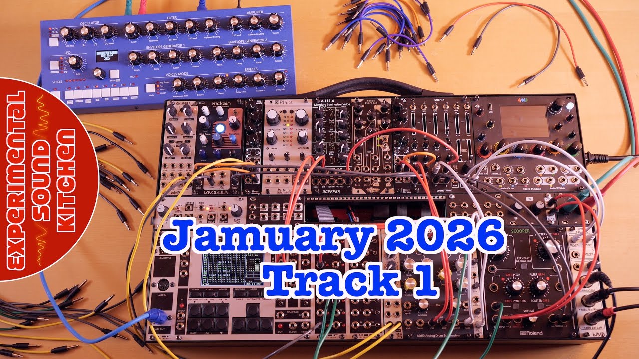 ESK - Jamuary 2026 Track 1