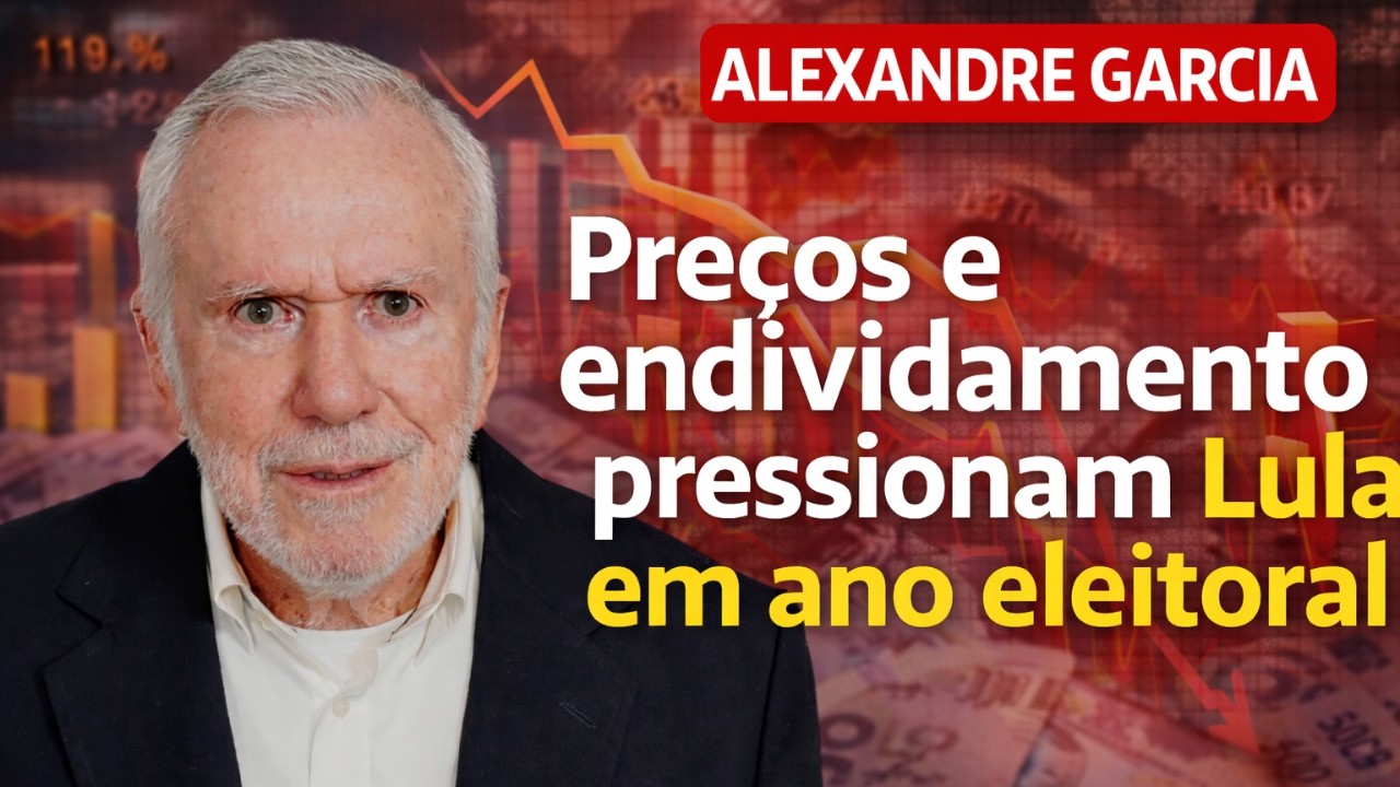 Quem ser&aacute; vice de Fl&aacute;vio? - Alexandre Garcia