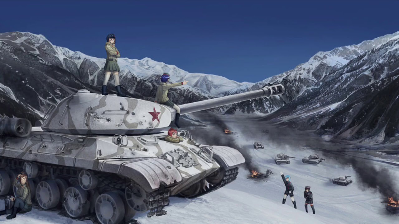 Nightcore - Soviet March