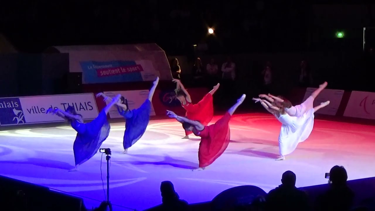group FRANCE - 2023 Grand Prix Thiais gala