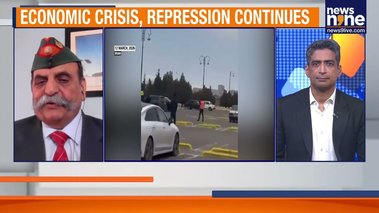Iran's Next Battle Begins: Economy, Protests and Public Anger | News9