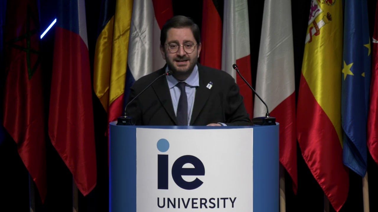 Launching Event IE School of Politics, Economics & Global Affairs
