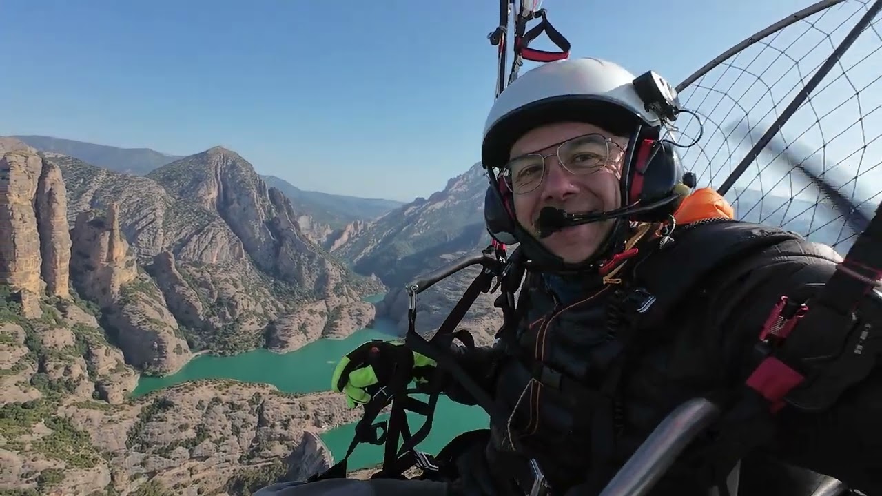 Paramotor Loarre