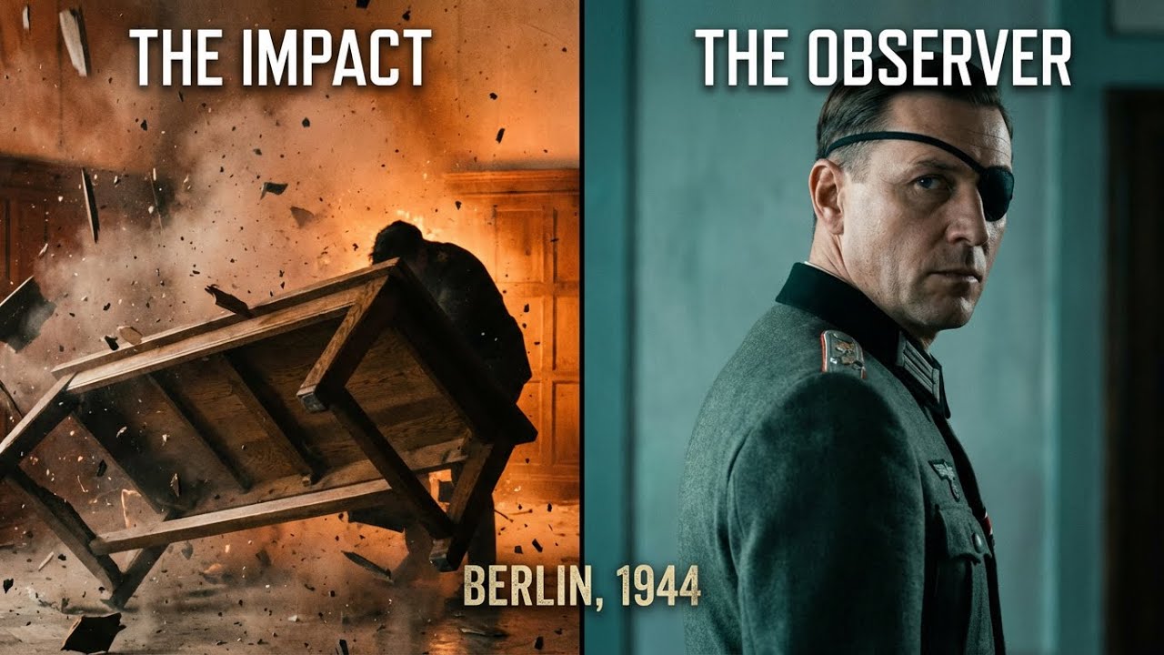 The Day They Almost Killed Hitler: Operation Valkyrie