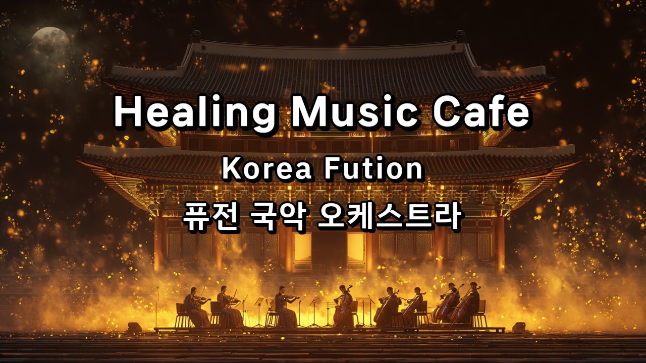 Korean Traditional Instruments x Orchestral Drama | Cinematic Fusion Music