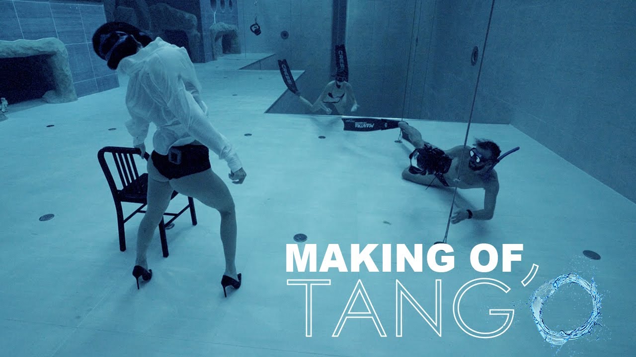 Tang'O - Making Of / Behind The Scenes