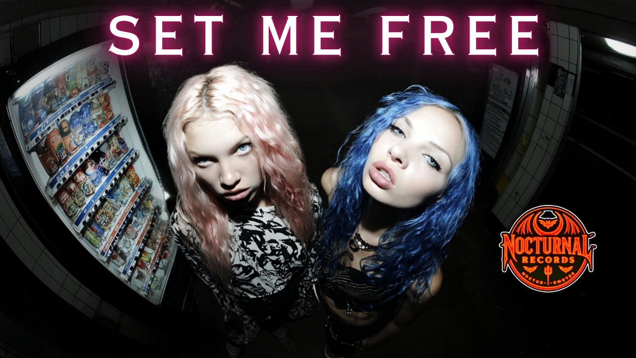 Cold M&Oslash;de - Set Me Free (Official Music Video)