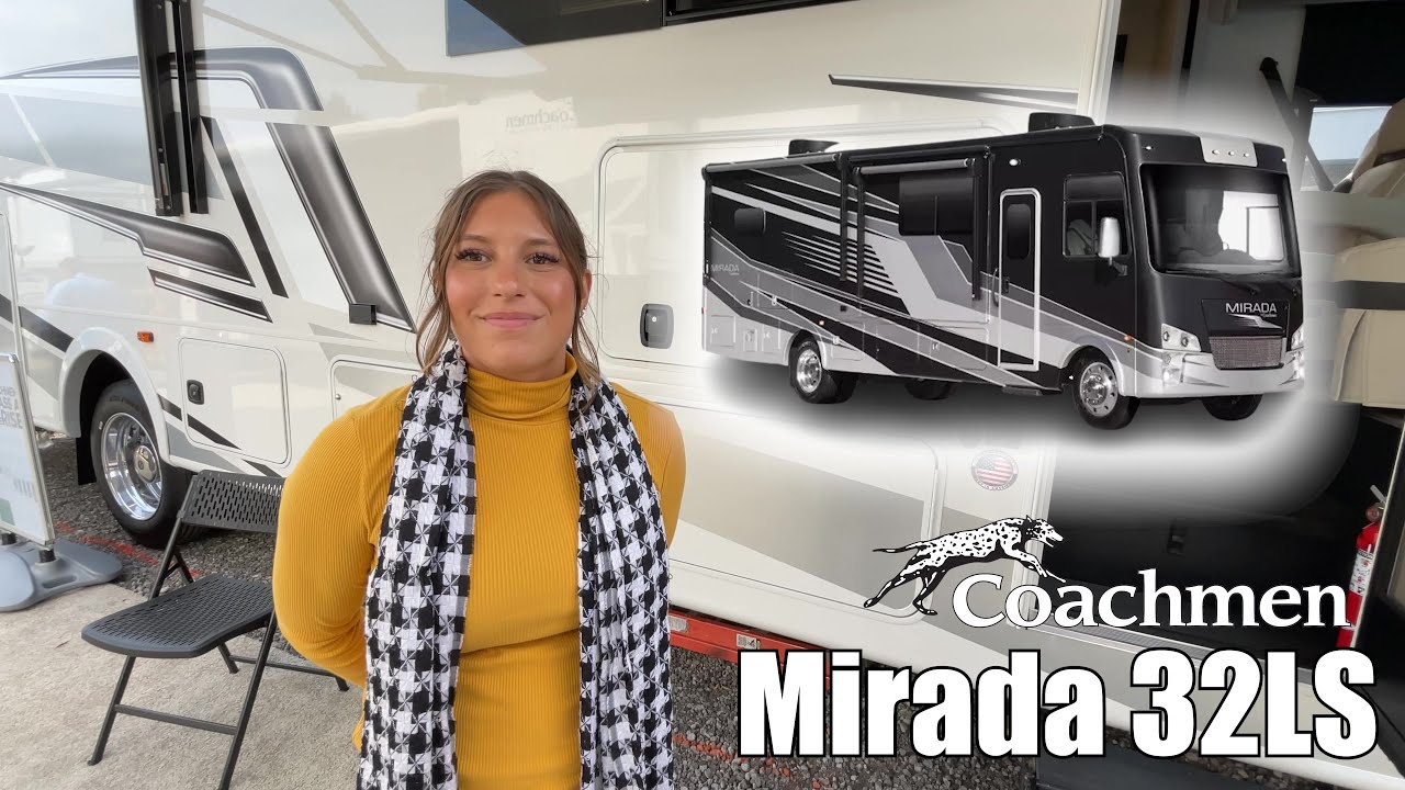 Coachmen RV-Mirada-32LS