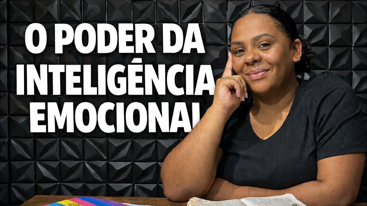 Inteligência emocional não é dom é treinamento 