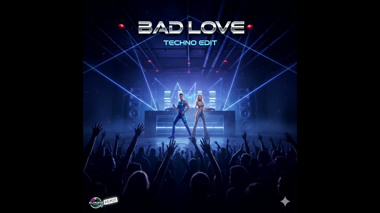 Bad Love.  #dimusic #dj #djdi #music #ai #di #djmusic #love