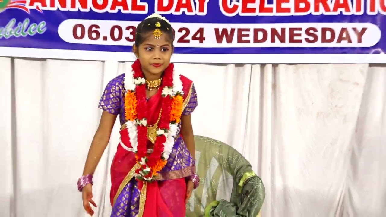 THANGAM SCHOOL - FATHER'S REAL FEELING DURING THEIR DAUGHTER'S MARRIAGE - GOLDEN  JUBILEE YEAR CELEB