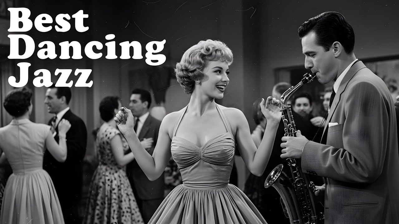 dance floor jazz vibes