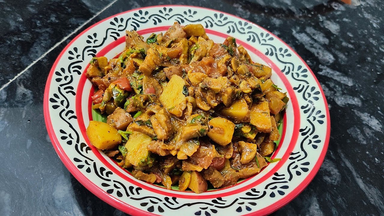 🔴Live Cooking - Mushroom Sabji #live #livecooking #cookingchannel 