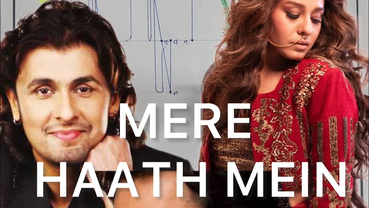 Mere haath mein ( melody breakdown ) tutorial