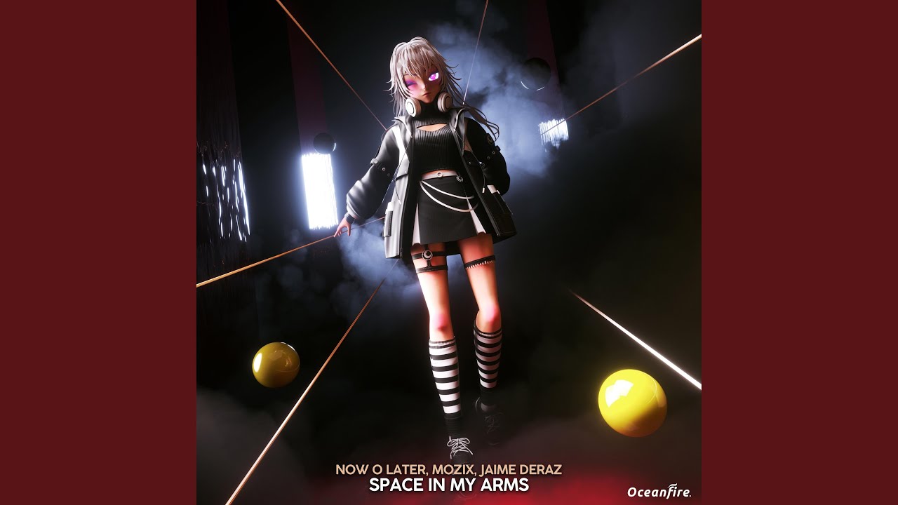 Space In My Arms (feat. Jaime Deraz)