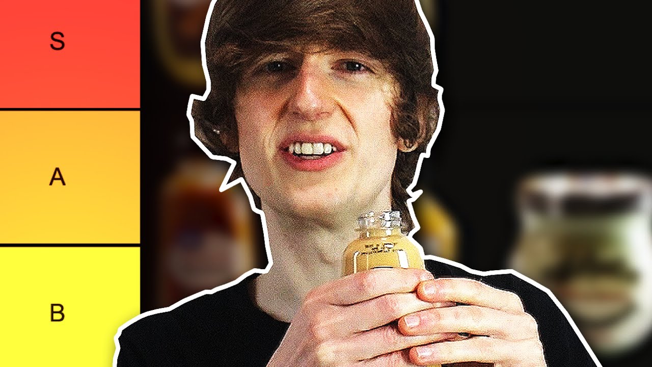 The Mustard Tier List