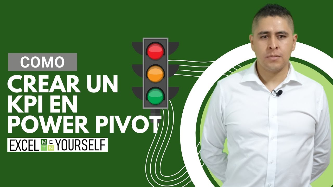 💥 Impulsa tus datos creando KPI's 📈 | Descubre cómo crearlos en Power Pivot ahora mismo 💻
