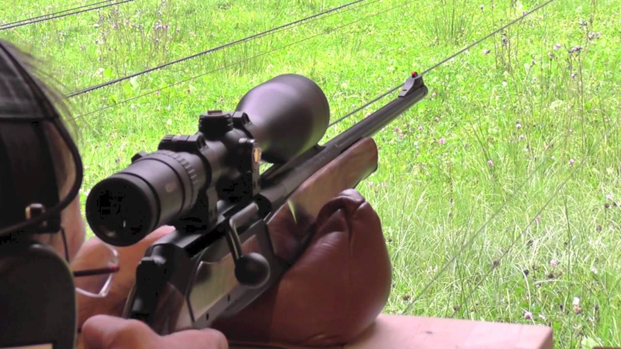 Browning MARAL Accuracy  .308 Win
