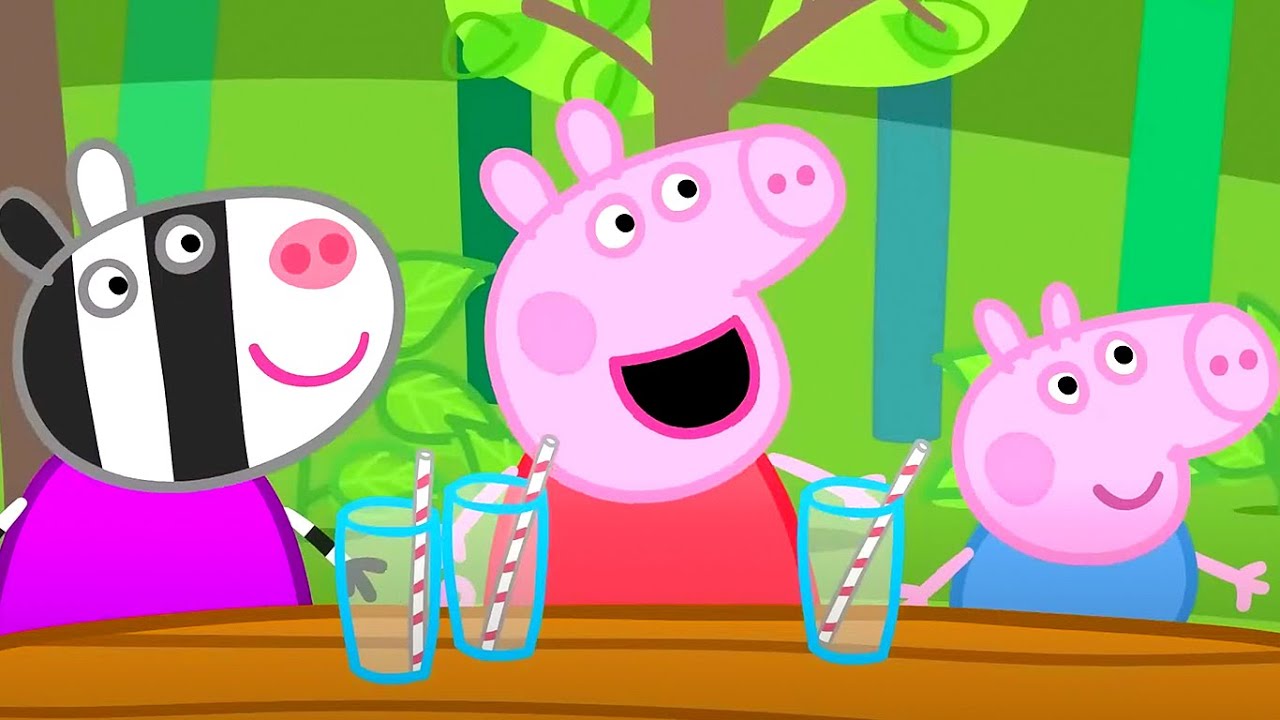 Peppa Pig Enjoys a Day out! 🐷 | Peppa Pig | Full Episode Collection | Cartoons for Kids