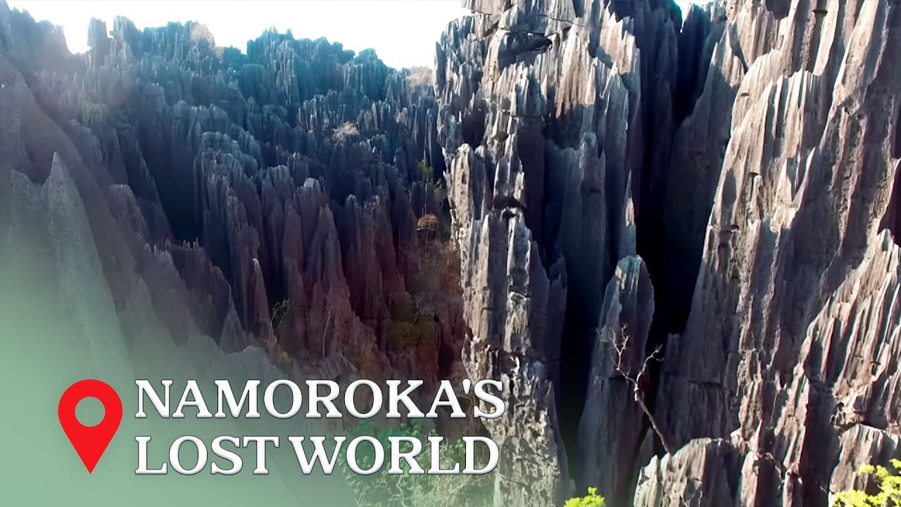 Journey Into The Unexplored Land of Namoroka
