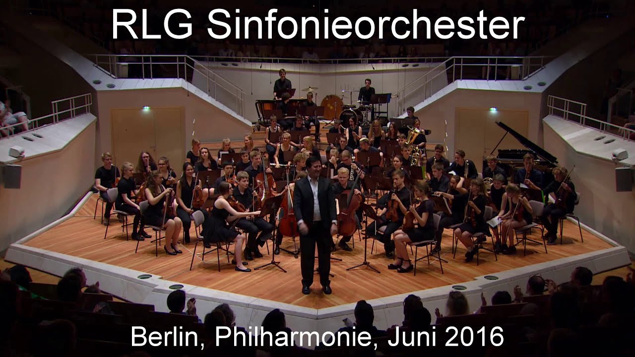 Lion King, Soundtrack, Medley, Hans Zimmer (RLG Orchestra 2016)