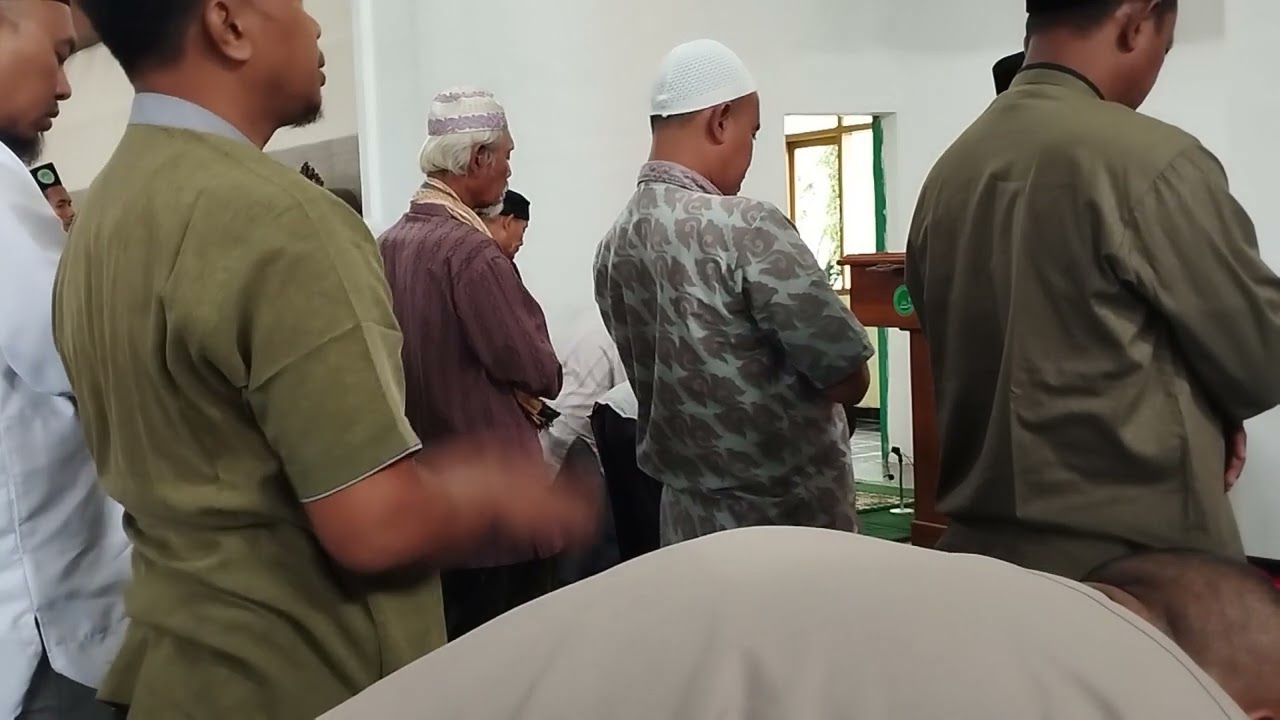 Jum'at, 20 Febuari 2026