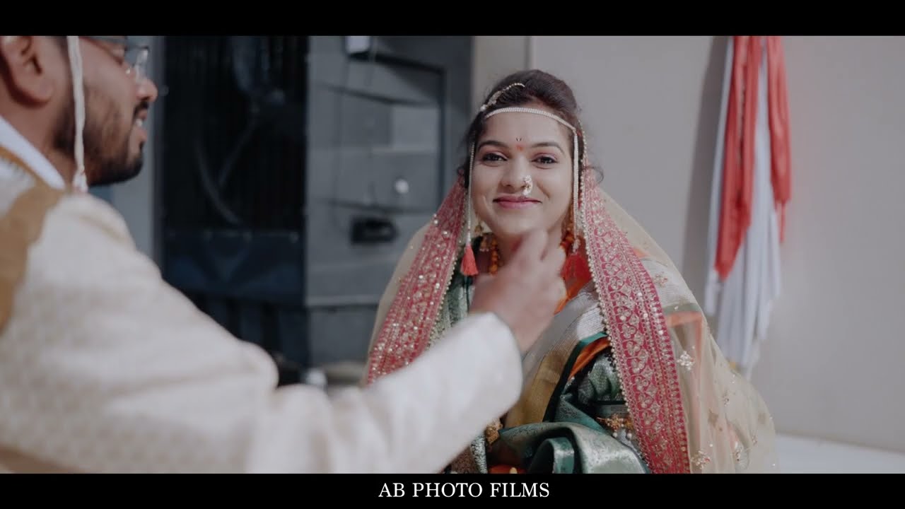 🌹 Modern Love, Traditional Wedding | AB Photofilms 