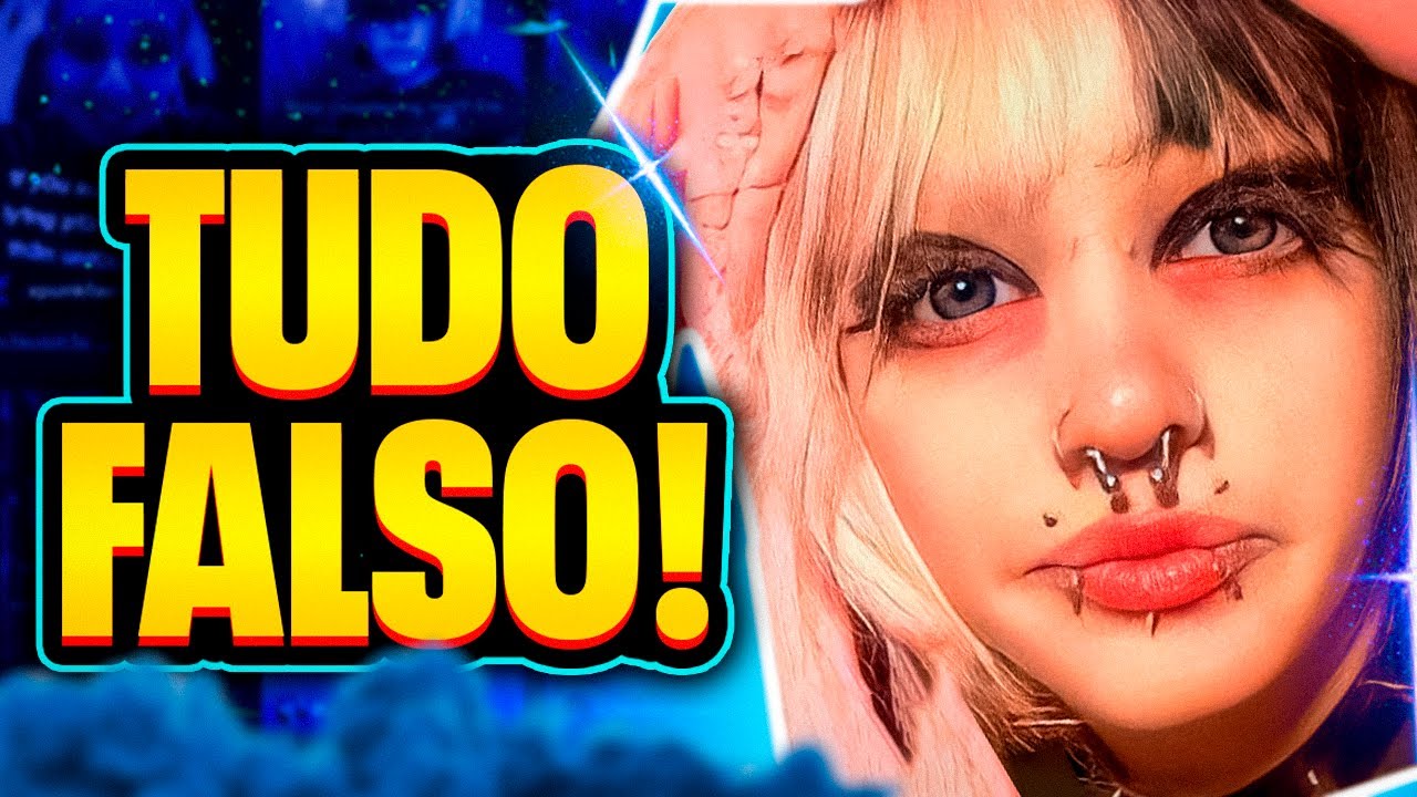 A GAROTA QUE FINGIU TER TRANSTORNOS MENTAIS POR VIEWS