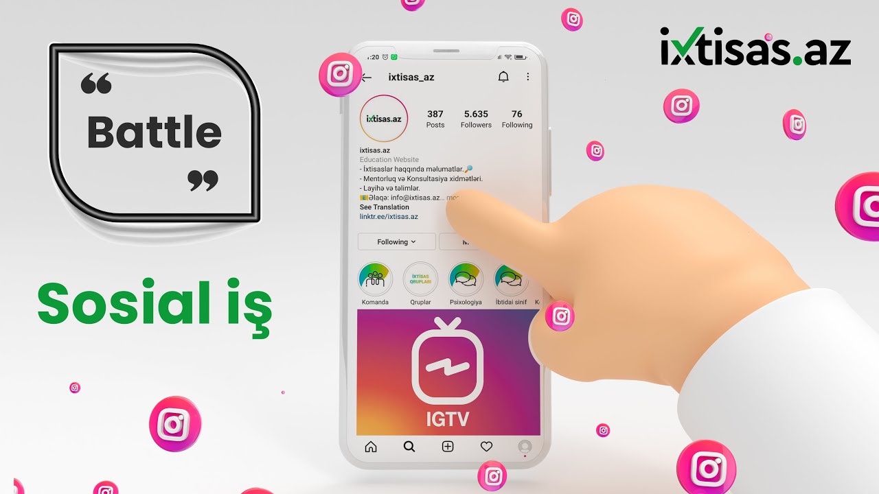 #ixtisasaz Sosial iş ixtisasının tədris səviyyəsi|Hansı universitet daha yaxşıdır?
