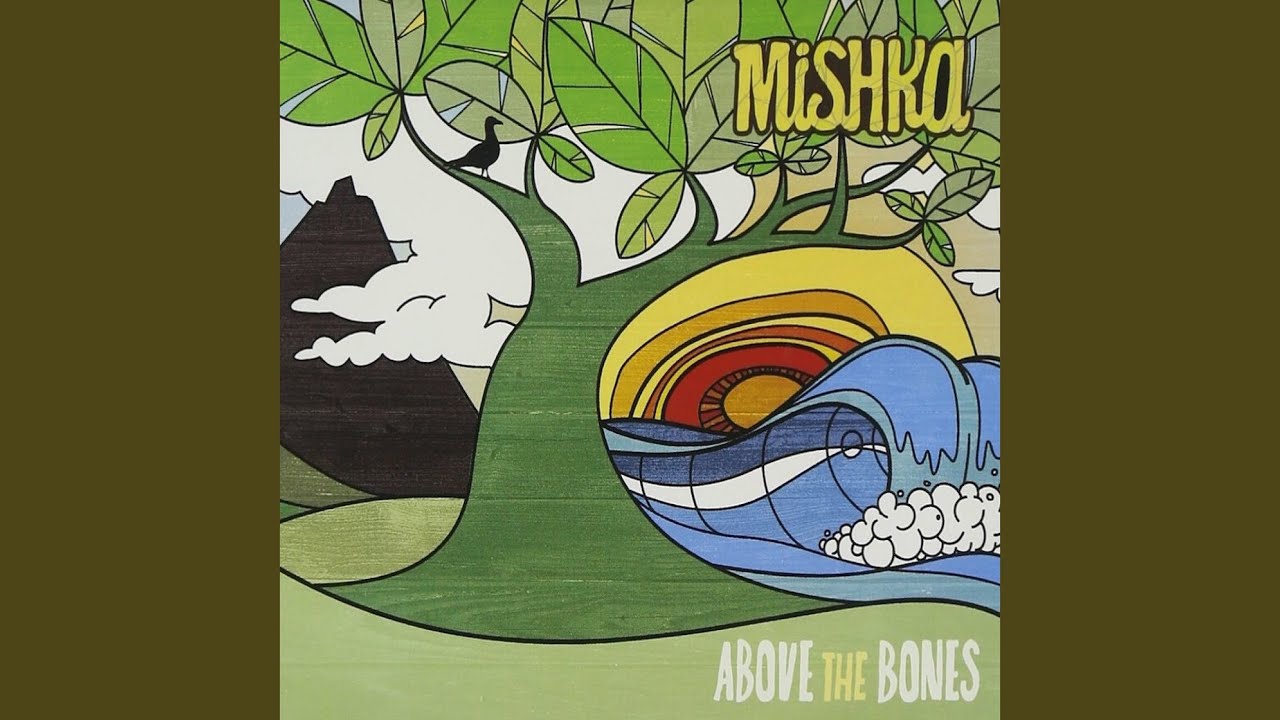 Above the Bones