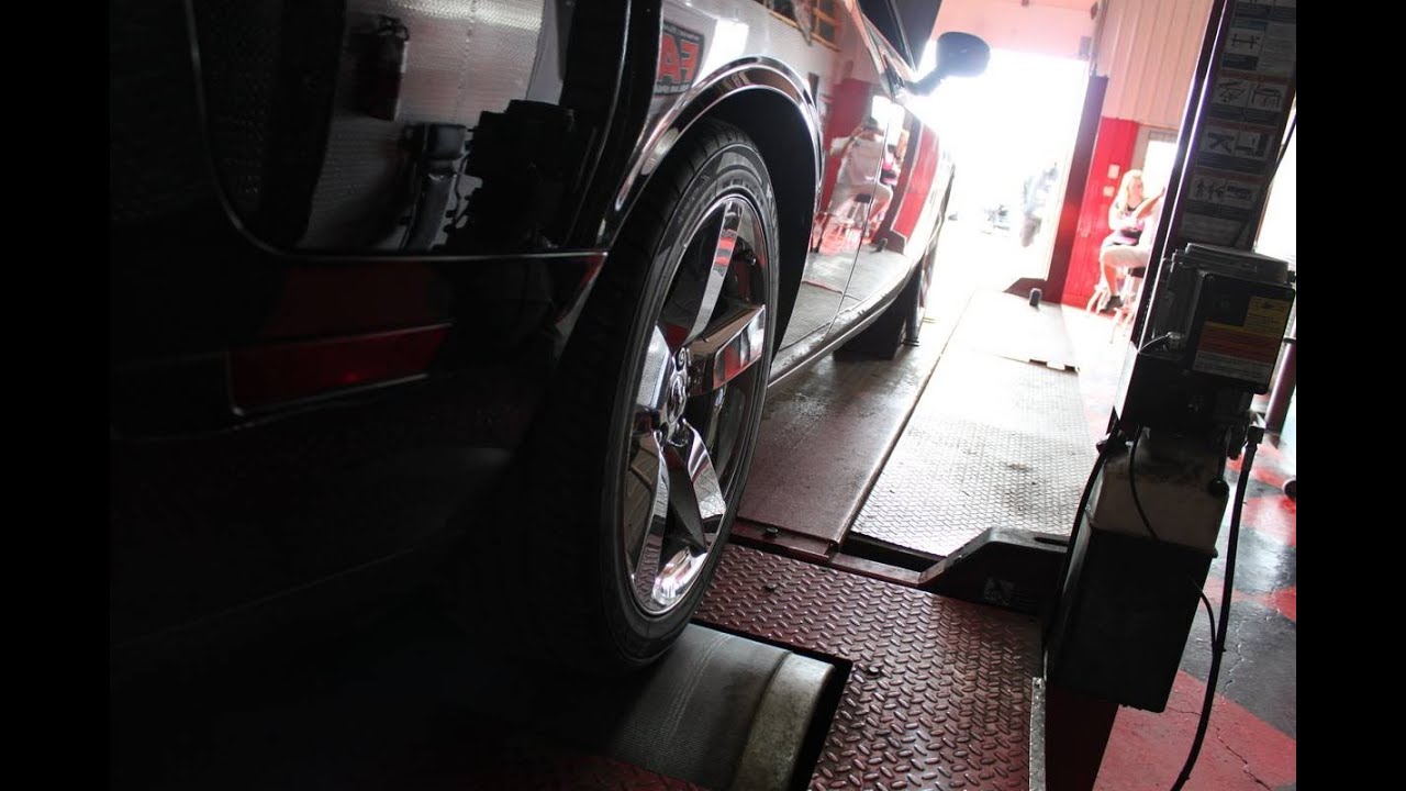 Mopar Dyno Day at Performance Red Line - 3rd Edition