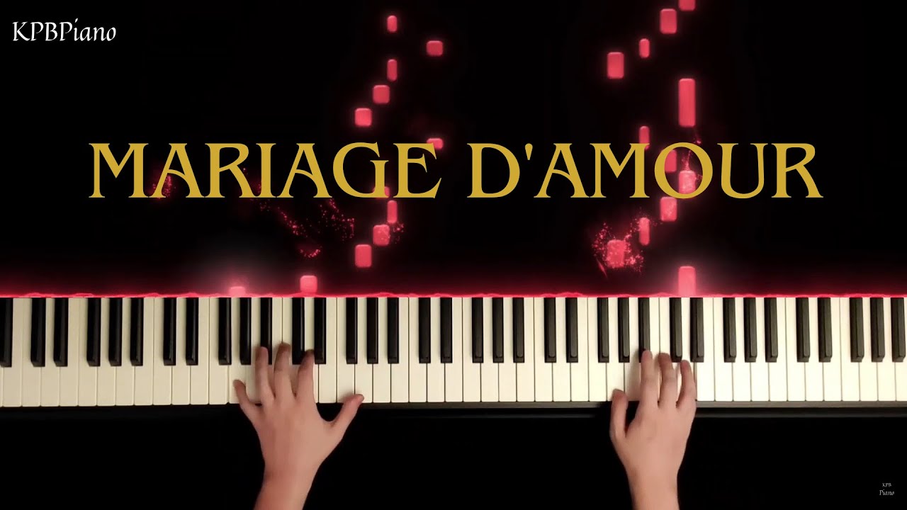 Mariage d'Amour | Chopin - Spring Waltz (1 Hour)