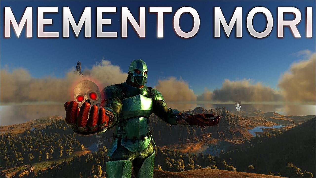 Memento Mori - ARK: Survival Evolved