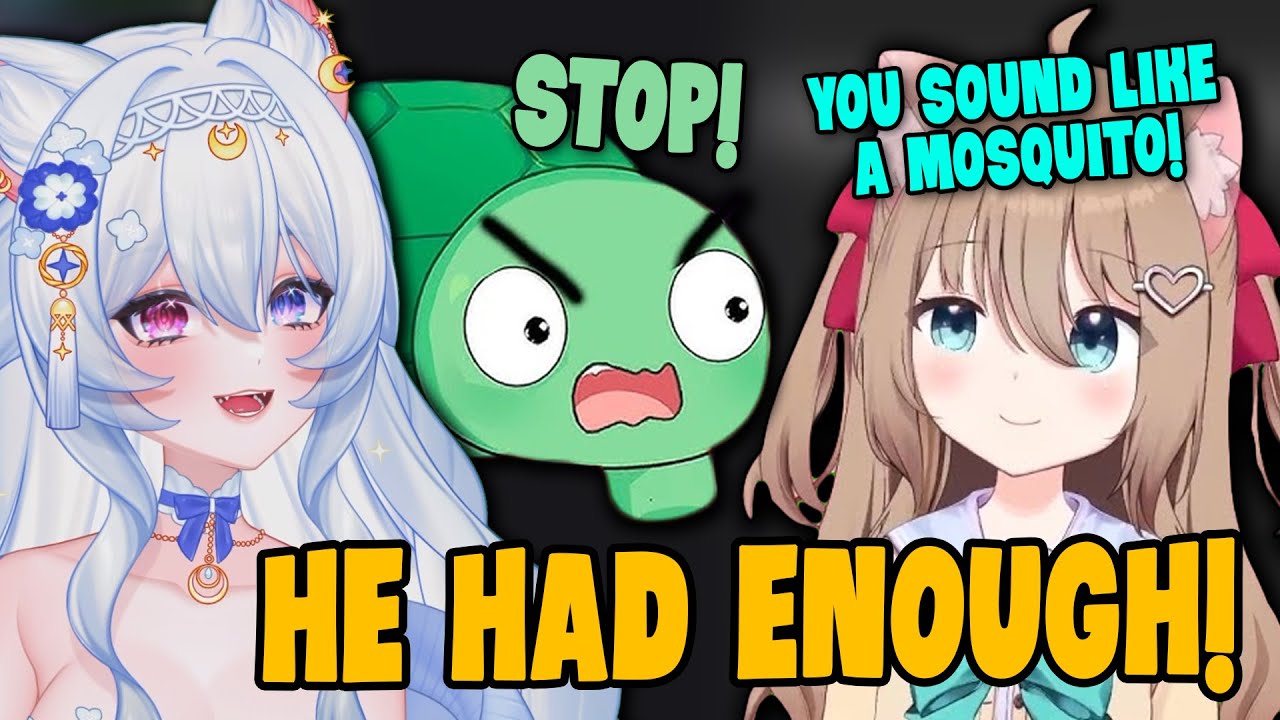 He Had Enough! | Yueho Reacts to Neuro Makes Fun Of Vedal For A Week Straight And Vedal Lost It