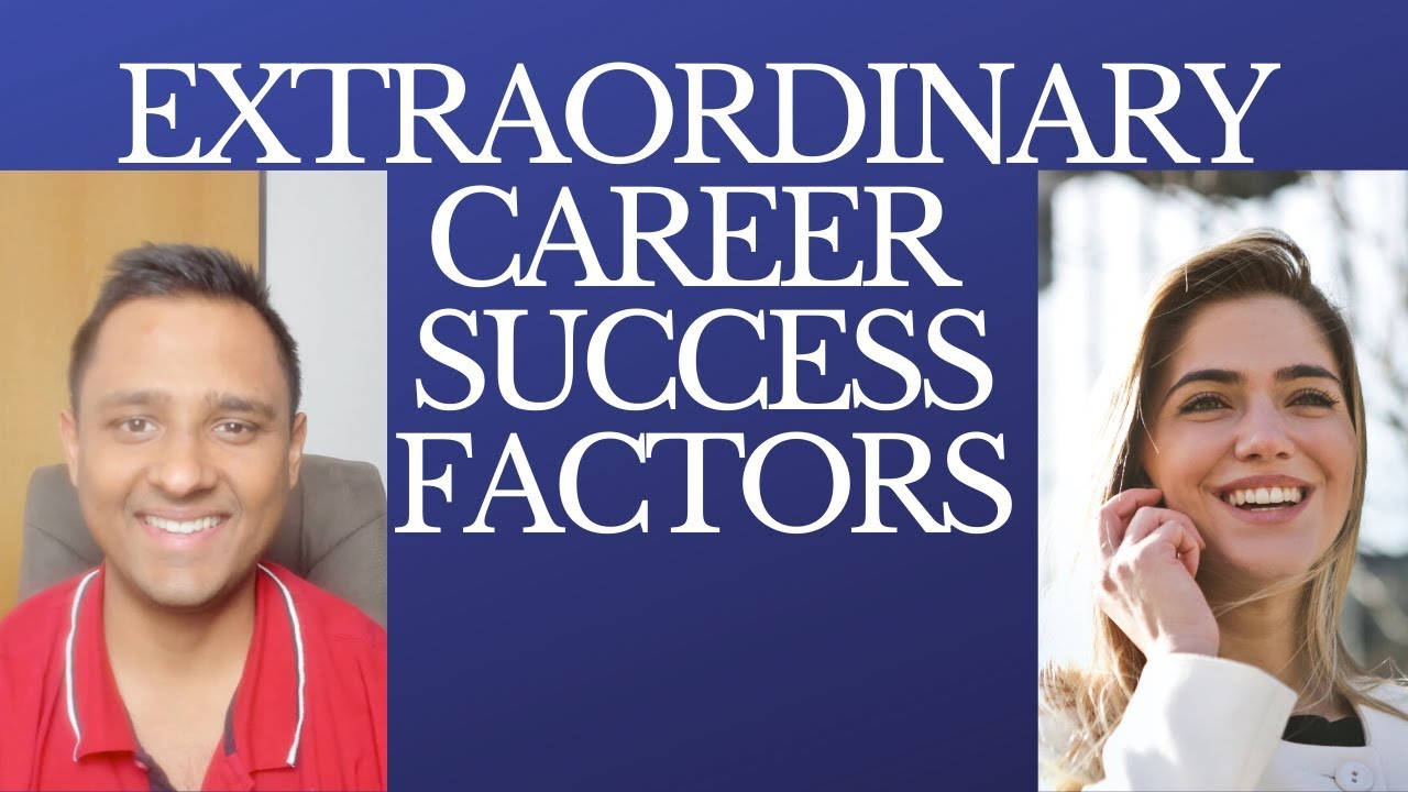 EXTRAORDINARY Career SUCCESS Factors - Astrology Basics 156