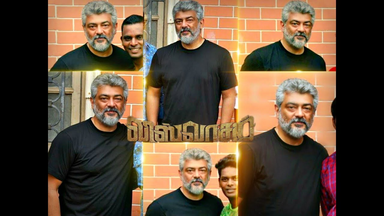 Viswasam Thala Ajith 58 Latest Update Tamil Cinema News