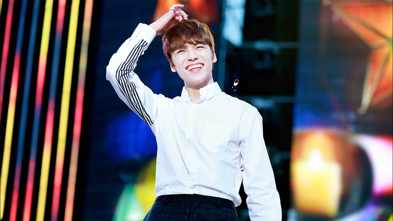 160618 땡큐콘 세븐틴 버논 - 촛불하나 (VERNON focus) 직캠