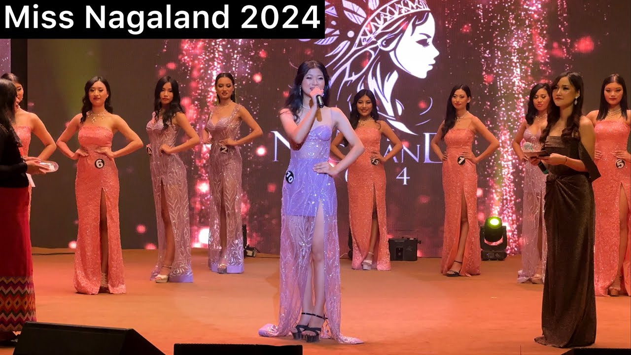 MISS NAGALAND 2024