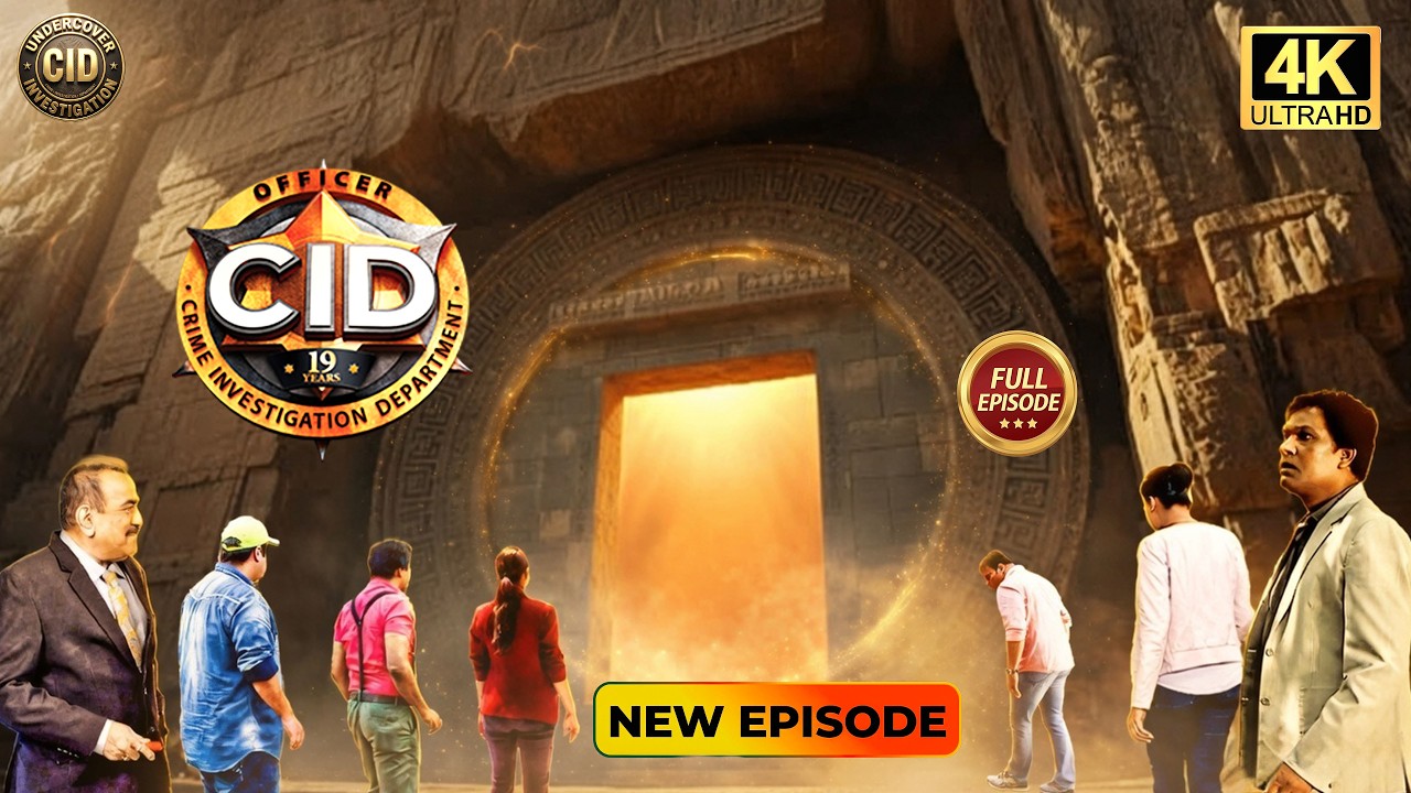 प्राचीन गुफा का रहस्य सुलझाने पहुंची CID टीम | | CID | Best Of CID | New Episode 2026