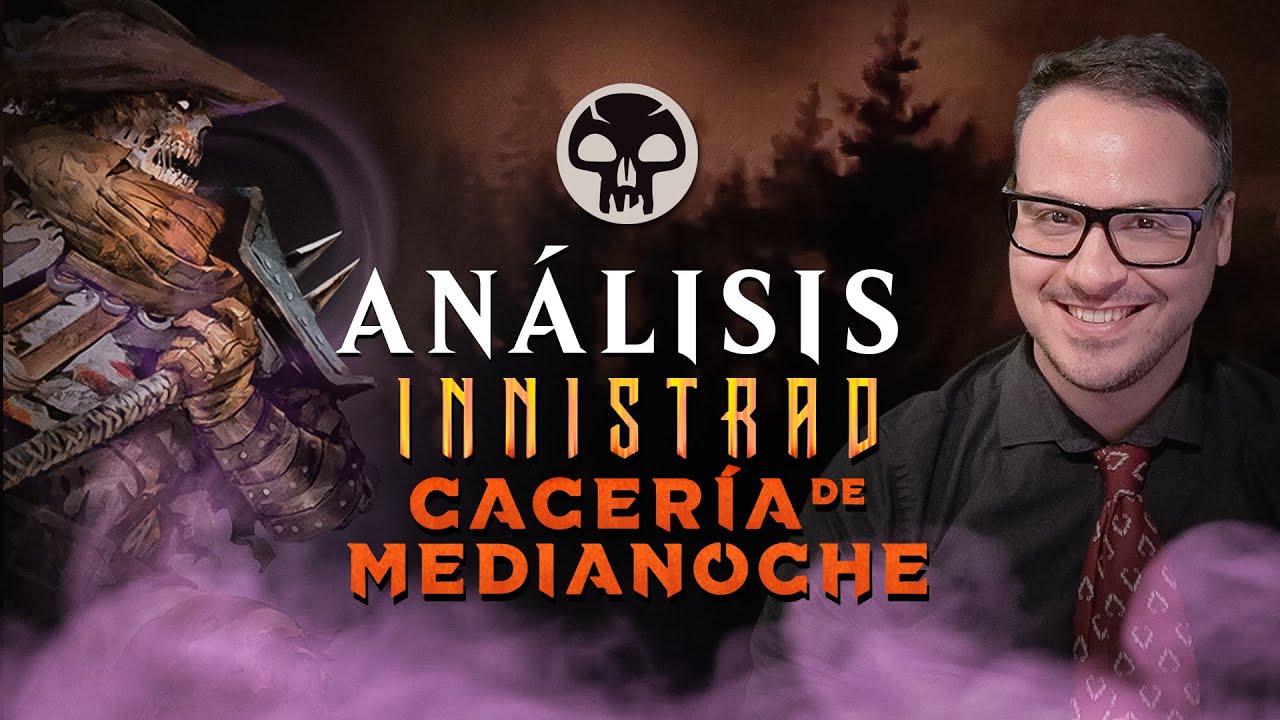 NUEVO Mazo ZOMBIES Explosivo?! 🧙 ANÁLISIS Completo de INNISTRAD!! | NEGRO ⚫ | Magic Arena Innistrad