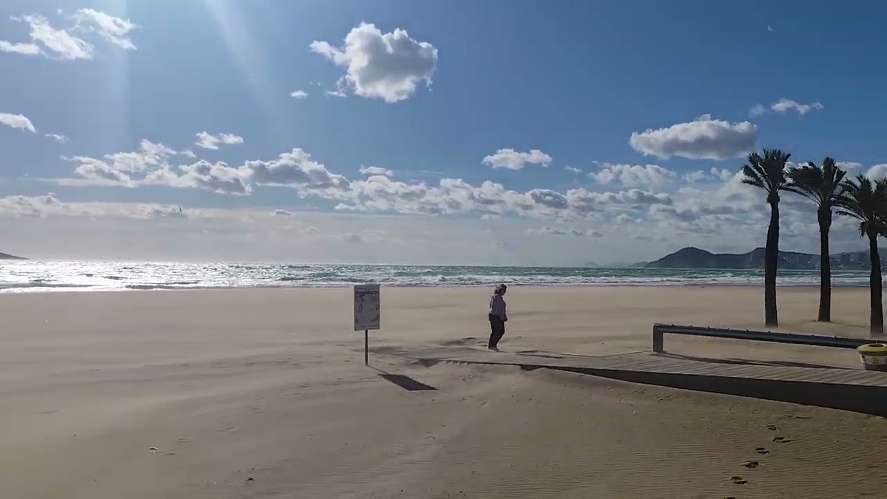Schöne Grüße aus benidorm (Spanien)