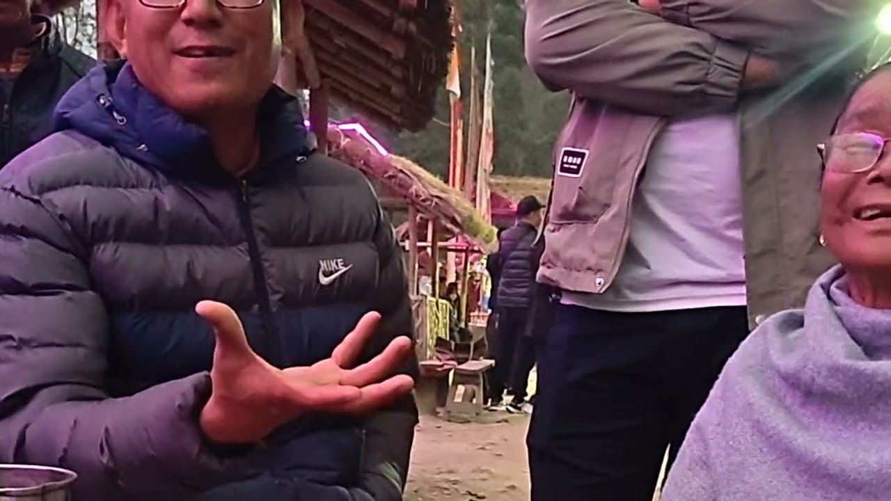 हाम्रो कान्छी माम from mungpoo 🤣❤️🙏🤘