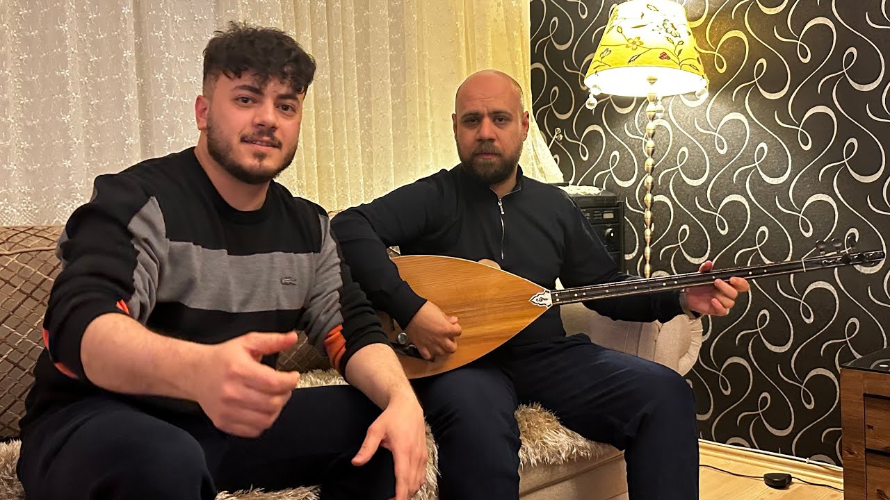 احمد واجد مع كوچيك مراد- في العاصمة تركيا انقرة2025